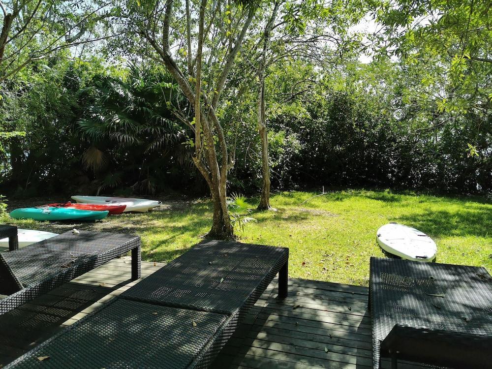 Hotel Buenavista Bacalar Jungle Experience Buenavista (Quintana Roo)